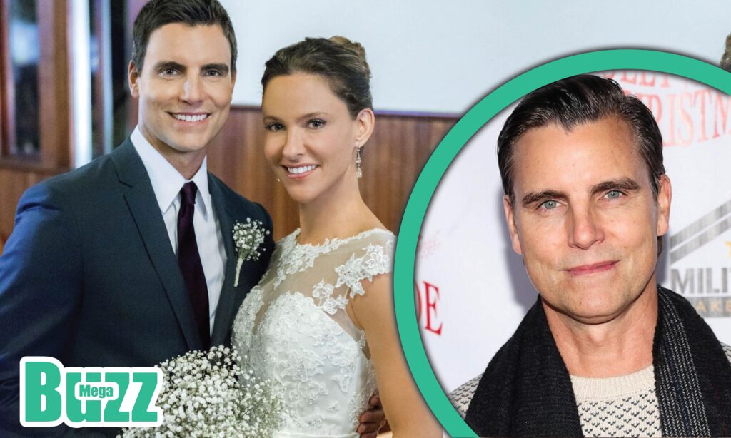 Who Is Colin Egglesfield Wife? Inside His Relationship Status