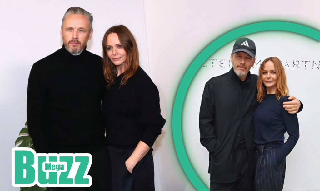 Who Is Alasdhair Willis? Meet Stella McCartney’s Husband and Creative Partner