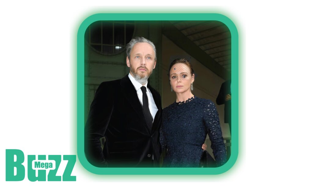 Who Is Alasdhair Willis? Meet Stella McCartney’s Husband and Creative Partner