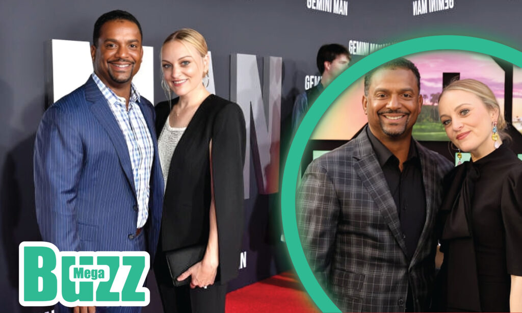 Alfonso Ribeiro Wife Angela: Everything You Need to Know