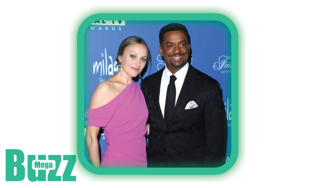 Alfonso Ribeiro Wife Angela: Everything You Need to Know