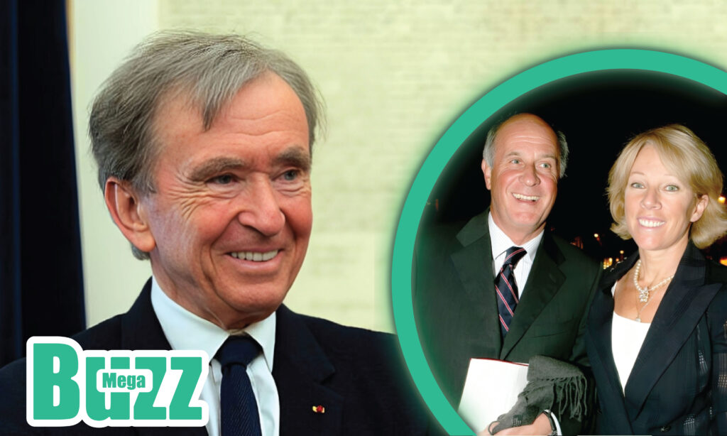 Anne Dewavrin Divorced Bernard Arnault and Later Found Love Again