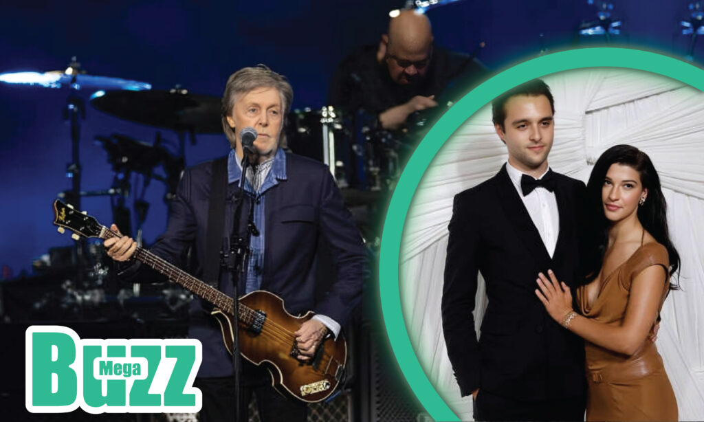 Arthur Alistair Donald: Everything to Know About Paul McCartney’s Grandson