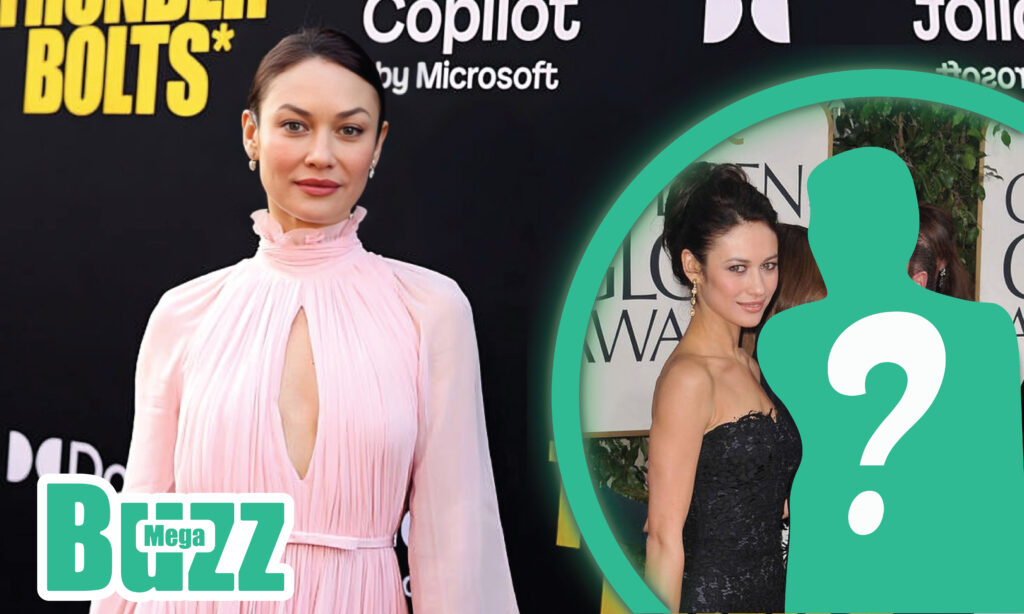 Damian Gabrielle: The Man Who Married Olga Kurylenko