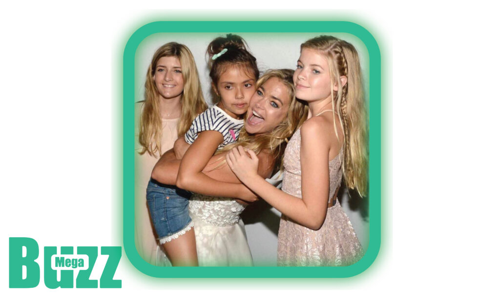 All About Denise Richards Daughter Trio: Sami, Lola & Eloise