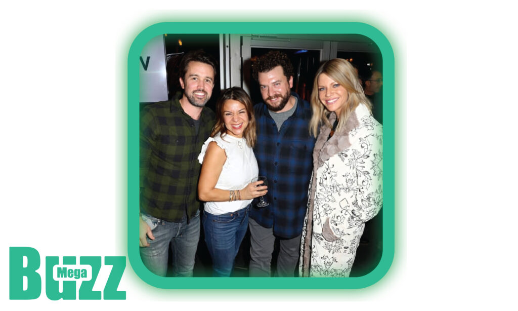Meet Gia Ruiz, Danny McBride Wife and Partner in Life