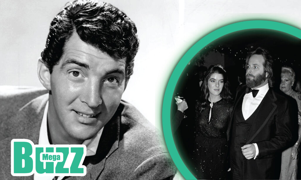 All About Gina Martin Wilson: Dean Martin’s Daughter and  Carl Wilson's Wife