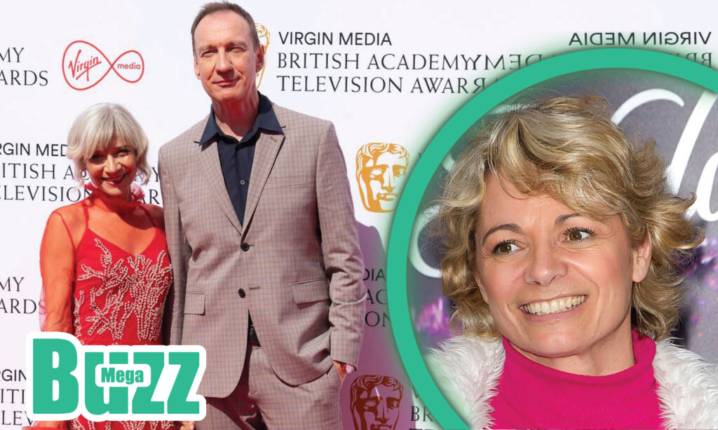 Who Is Hermine Poitou? The Little-Known Woman Changing David Thewlis’s World