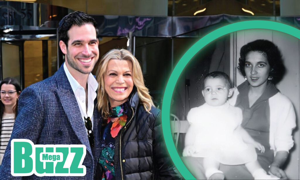 Joan Marie Rosich Was Vanna White’s Mother Who Guided Her Early Life