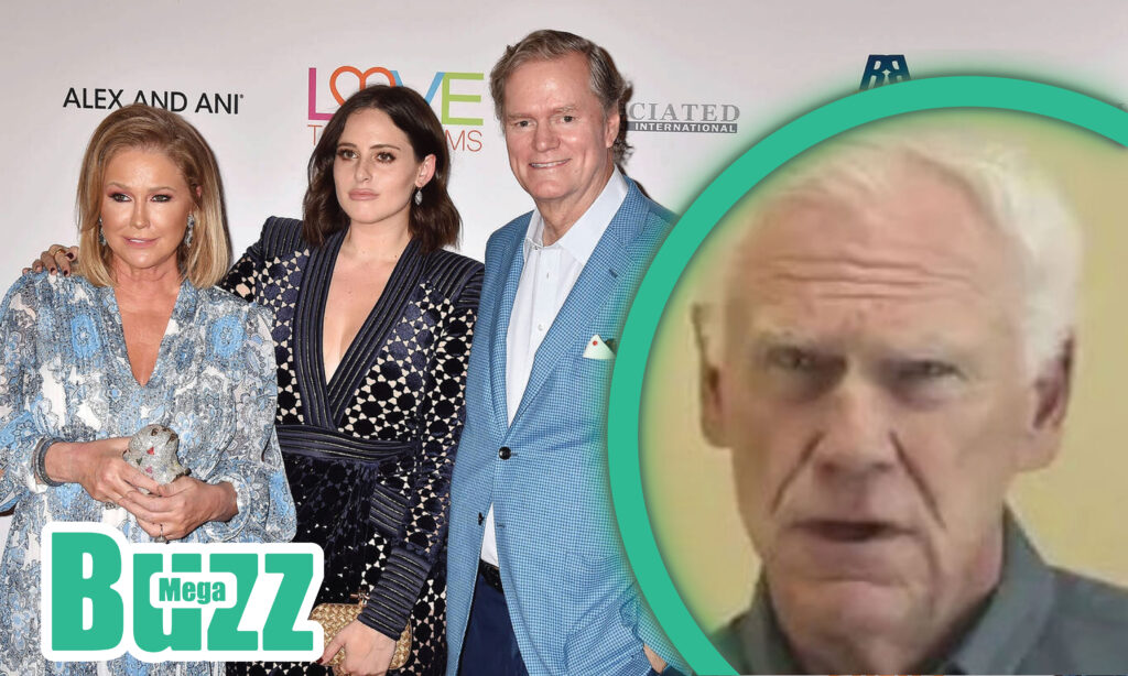 Laurence K. Avanzino Raised Kathy Hilton in Beverly Hills Glamour