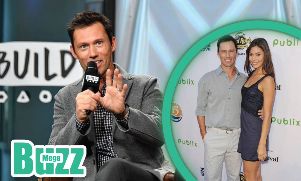 Michelle Woods Embraces Motherhood with Husband Jeffrey Donovan by Her Side