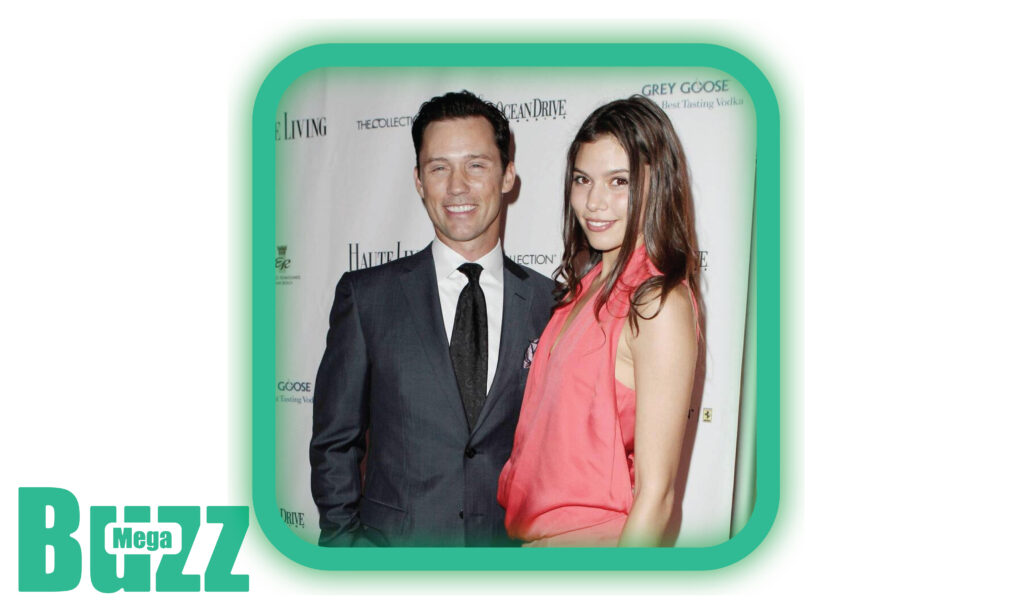 Michelle Woods Embraces Motherhood with Husband Jeffrey Donovan by Her Side