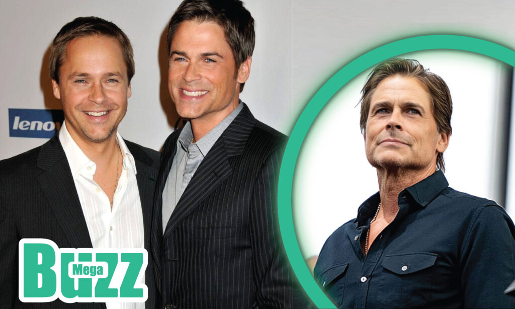 Rob Lowe Brother: Meet Chad, Justin, and Micah Lowe
