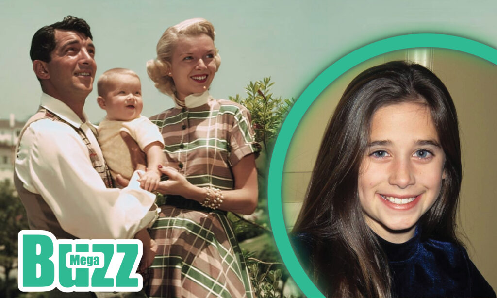Who is Sasha Martin? Dean Martin adopted her after his wedding in 1973