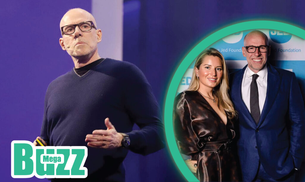 Scott Galloway Wife: All About Beata Galloway