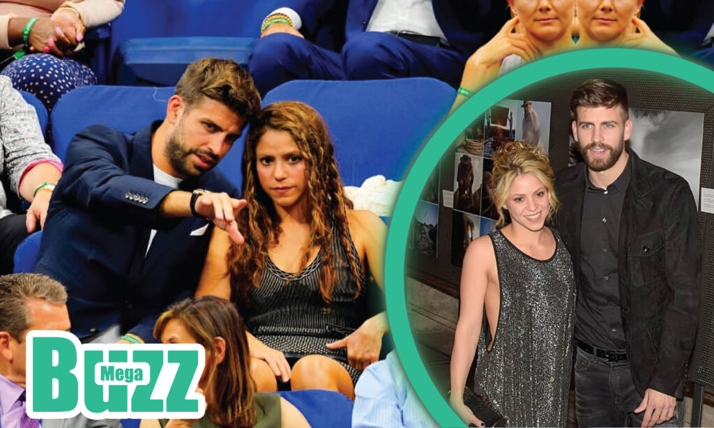 Shakira and Piqué’s Love Story Through the Years