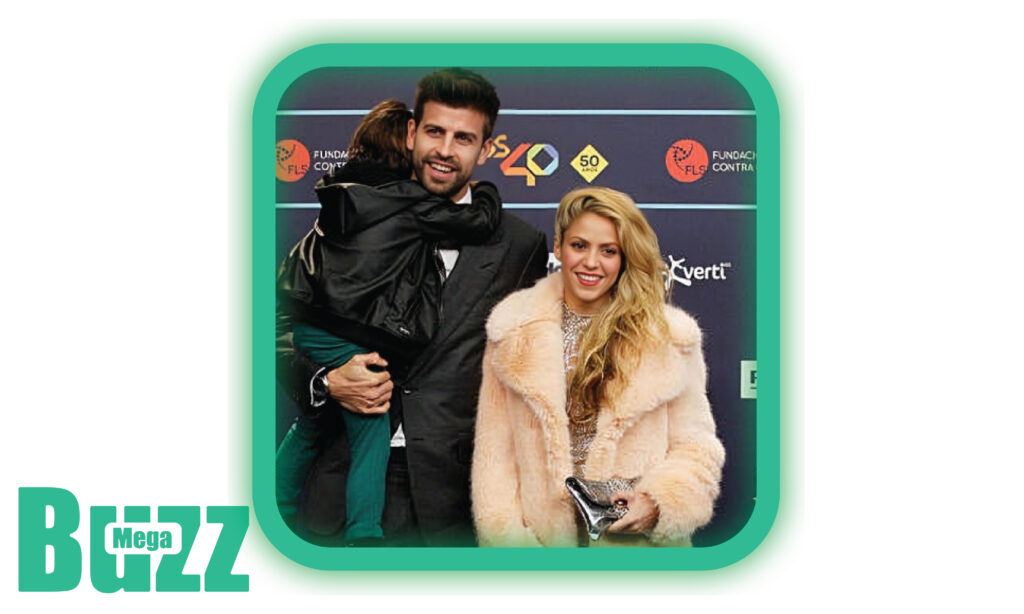Shakira and Piqué’s Love Story Through the Years