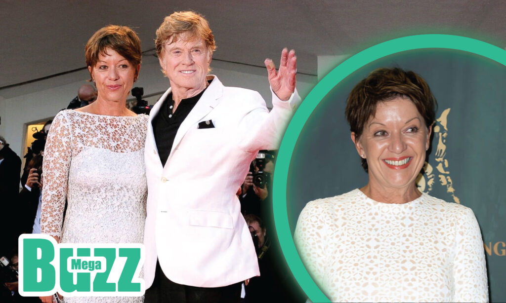 Who Is Sibylle Szaggars? Inside Robert Redford’s Wife’s Life and Career