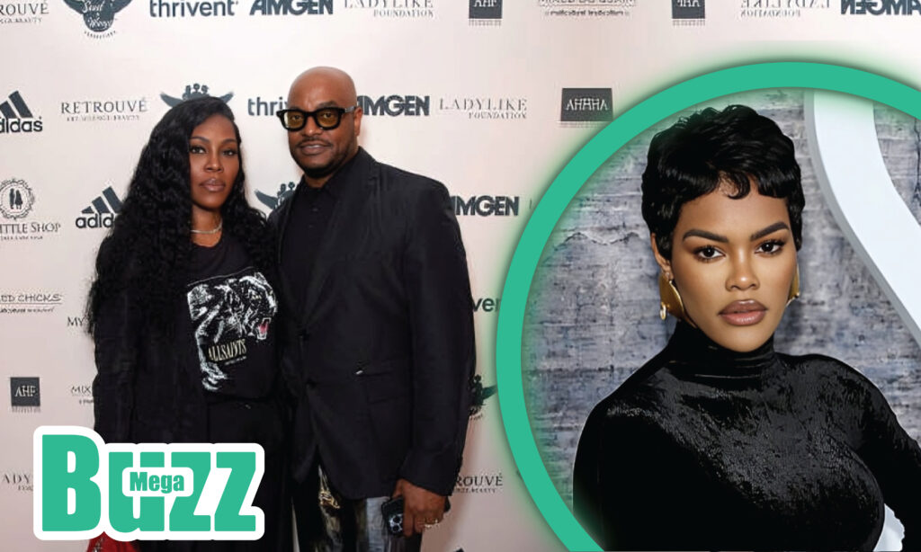 Teyana Taylor Parents Rich Background That Sparked Her Dreams Teyana Taylor Parents Rich Background That Sparked Her Dreams