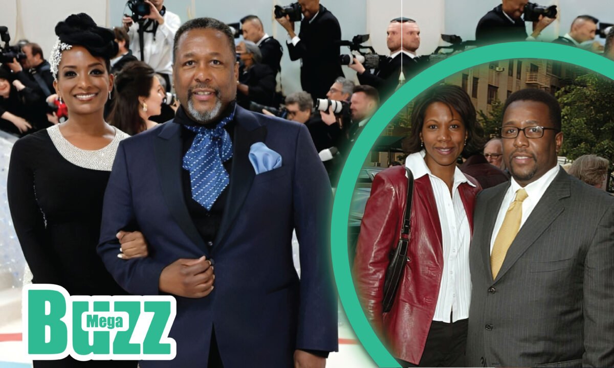 Is Wendell Pierce Married? Facts About His Wife and Relationship Status ...