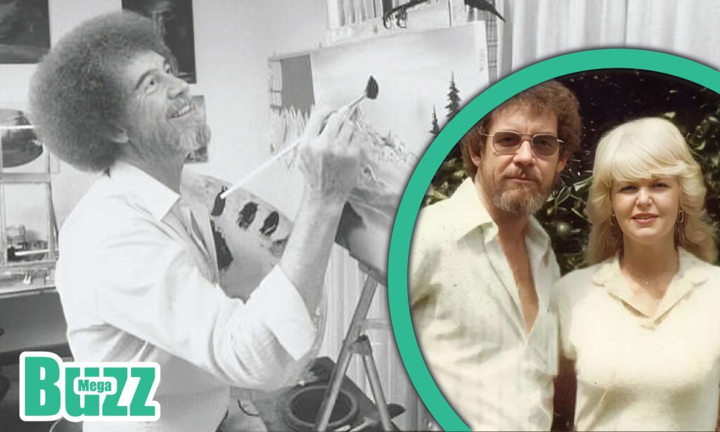 Vivian Ridge and Bob Ross: A Love Story You Never Knew