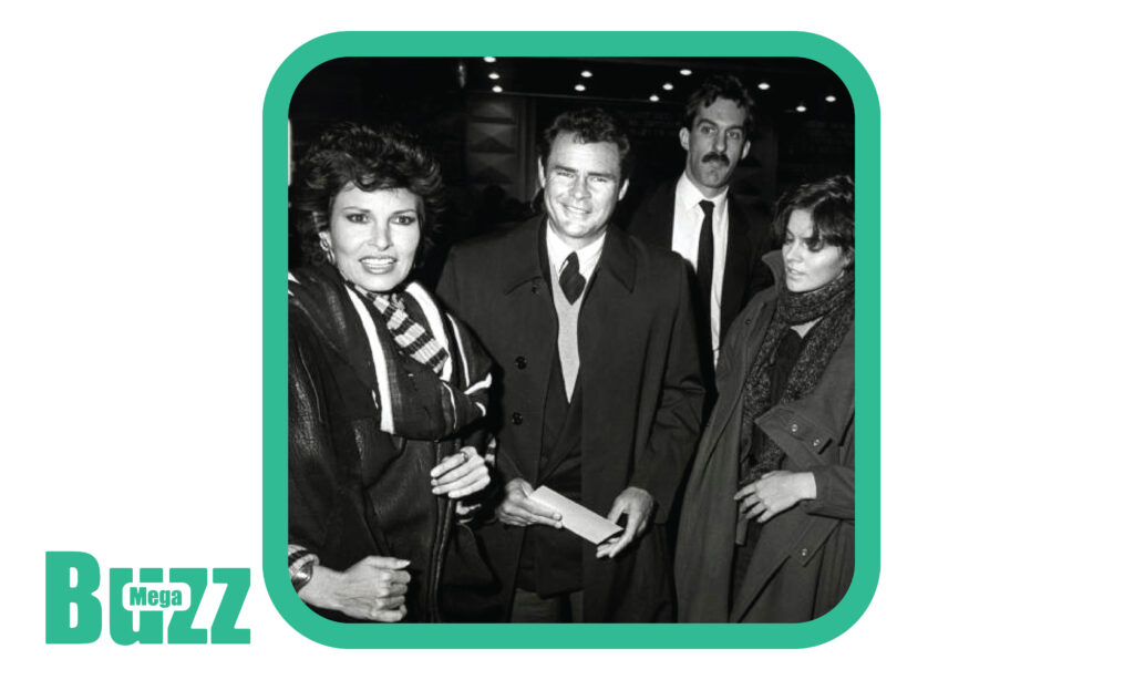 James Westley Welch: Inside the Life of Raquel Welch’s First Love