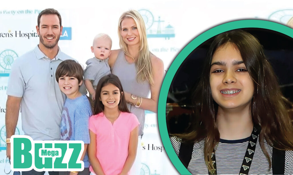 Who Is Ava Lorenn Gosselaar? Meet Mark-Paul and Lisa’s Daughter