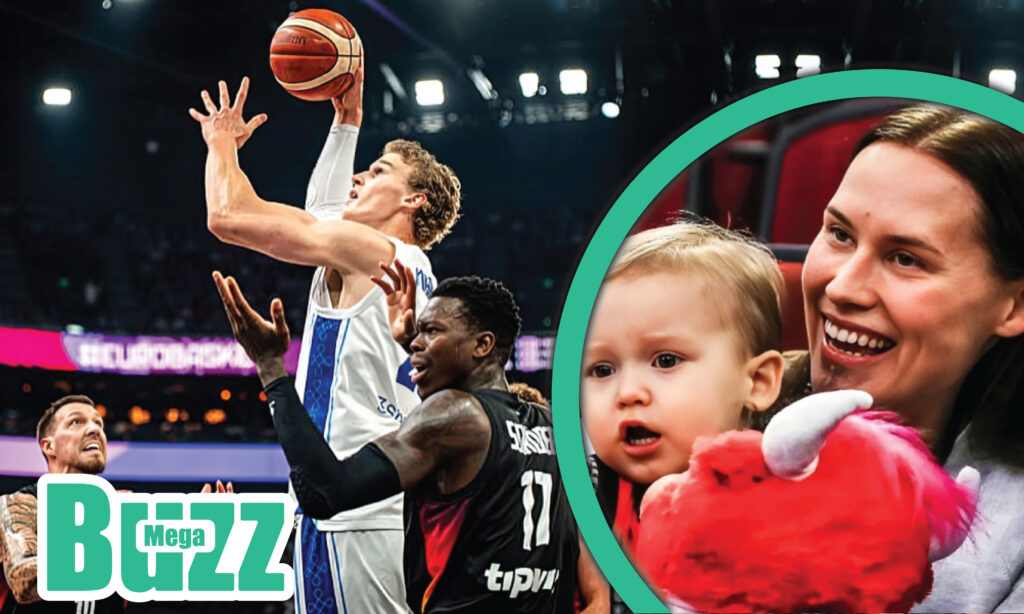 Verna Aho: The Woman Behind NBA Star Lauri Markkanen