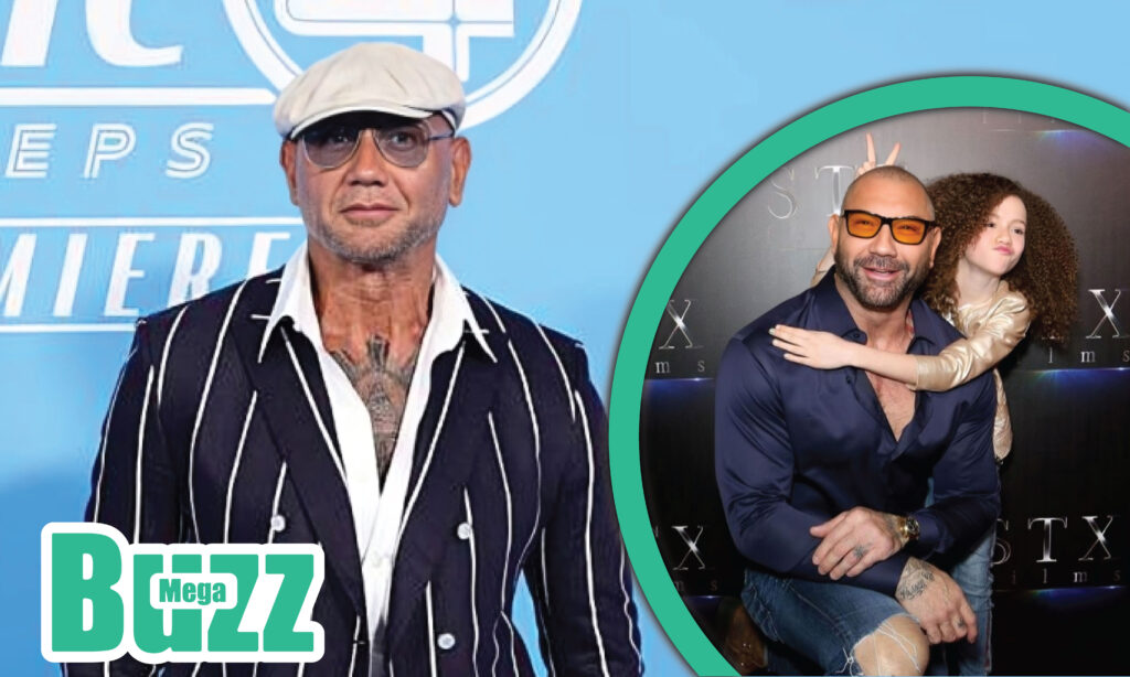 Keilani Bautista: All About Dave Bautista’s Firstborn