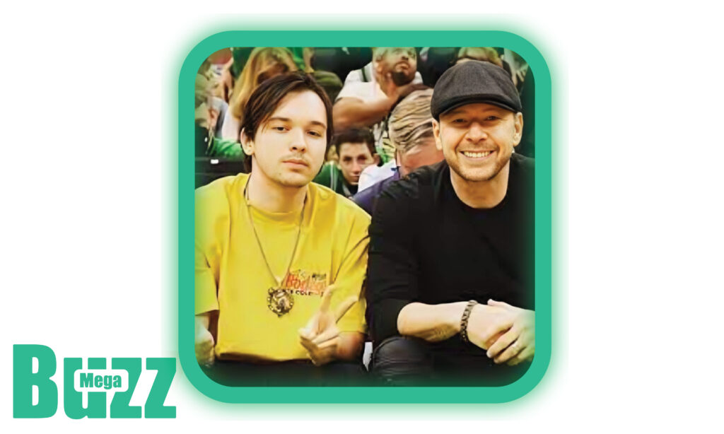 Elijah Hendrix Wahlberg Is Donnie Wahlberg’s Talented Musician Son