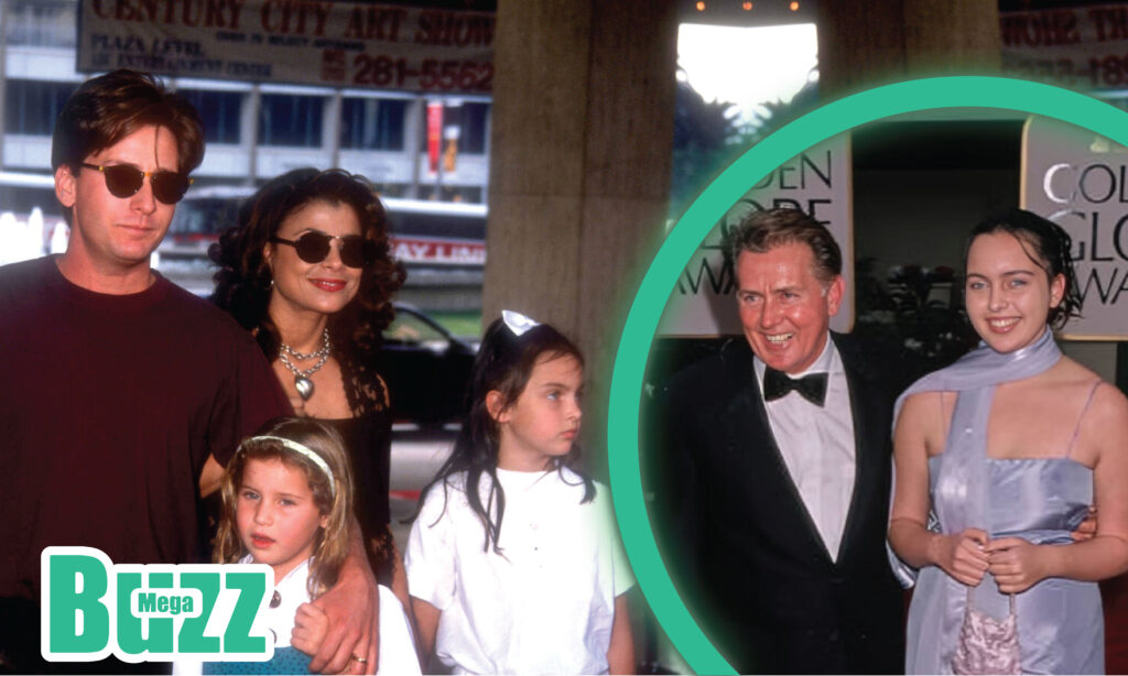 Cassandra Jade Estevez Is Charlie Sheen’s Daughter Who Stays Away from Fame