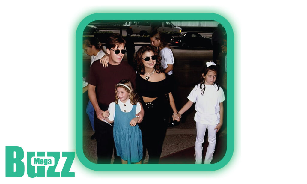 Cassandra Jade Estevez Is Charlie Sheen’s Daughter Who Stays Away from Fame