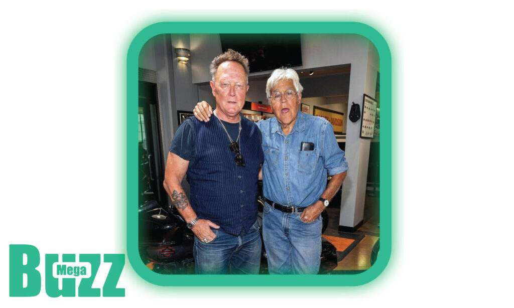 How Patrick Leno’s Passing Shaped Jay Leno’s Life and Career