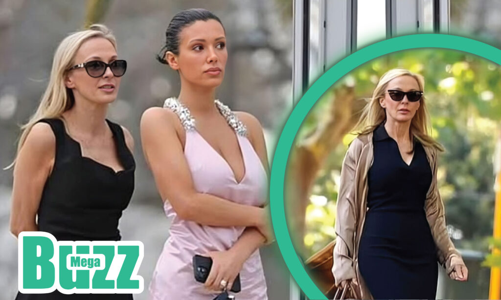 Meet Alexandra Censori: What to Know About Bianca's Mother
