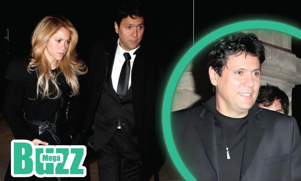 How did Antonio Mebarak become the most recognized of Shakira’s siblings? How did Antonio Mebarak become the most recognized of Shakira's siblings?