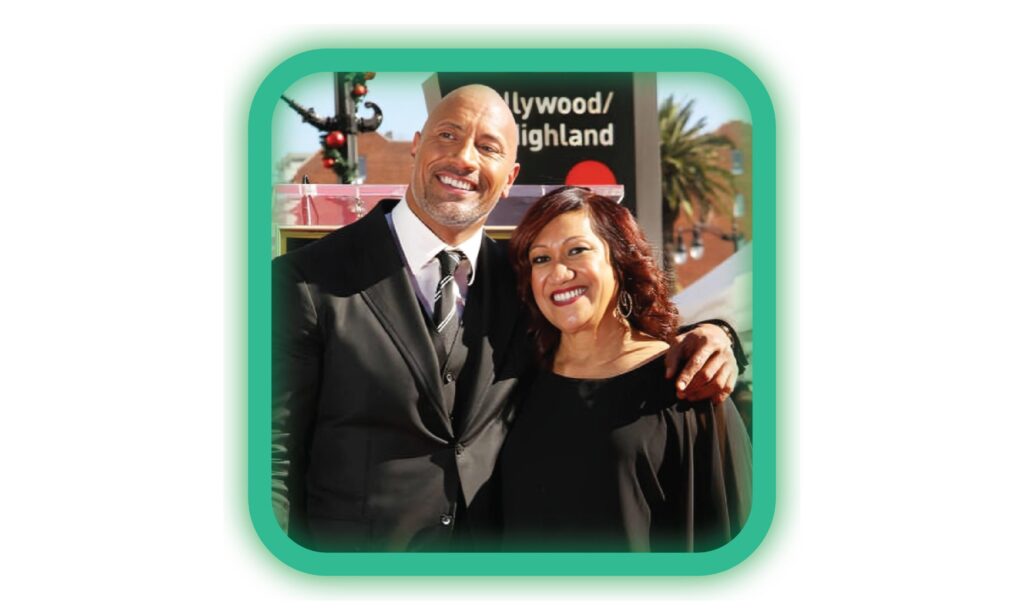 Who is Ata Johnson? The Full Story of Dwayne Johnson's Mother