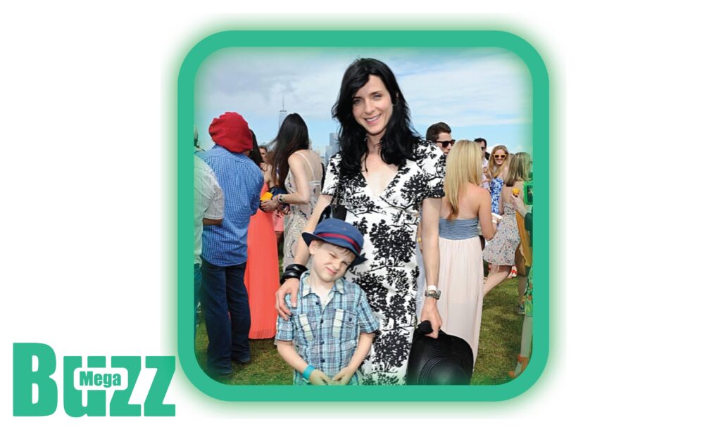 Meet Buster Timothy Miller, the son of actor Jonny Lee Miller and Michele Hicks