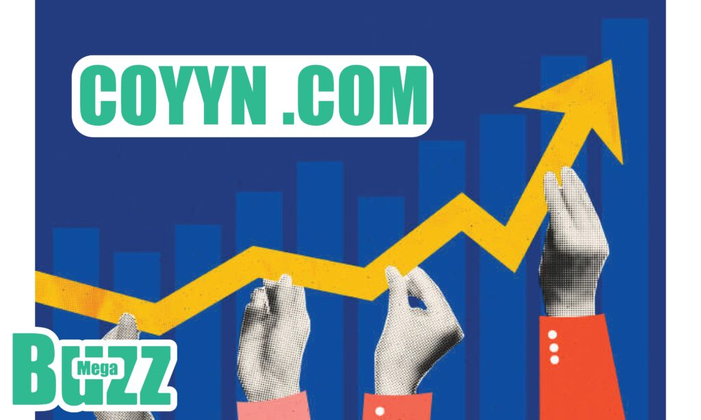 COYYN .COM – The Currency of the Creator Economy COYYN .COM - The Currency of the Creator Economy