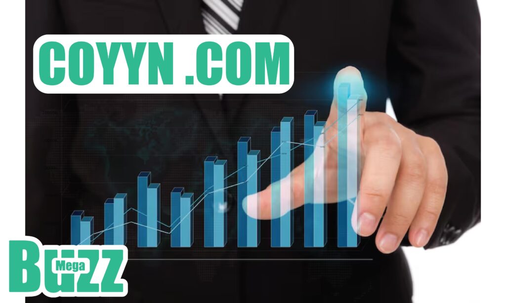 COYYN .COM - The Currency of the Creator Economy