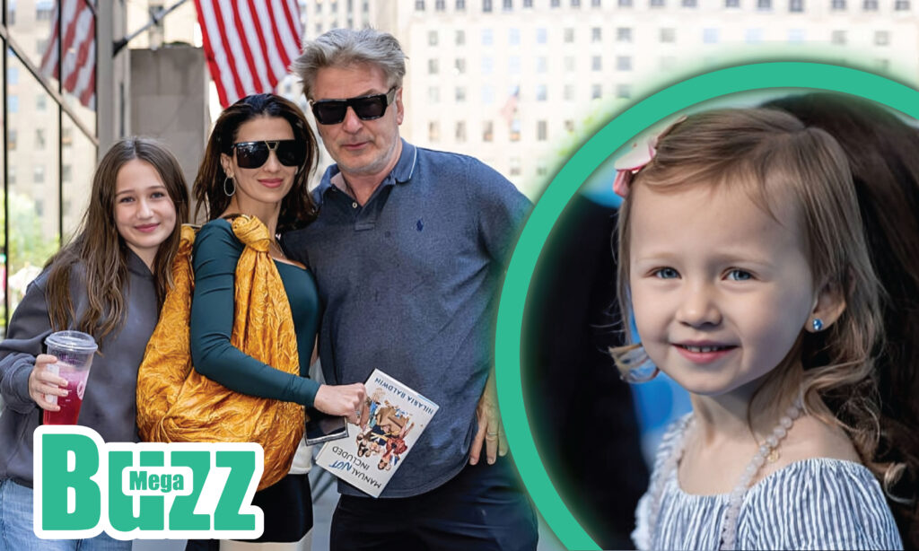 Everything to Know About Alec and Hilaria's Firstborn, Carmen Gabriela
