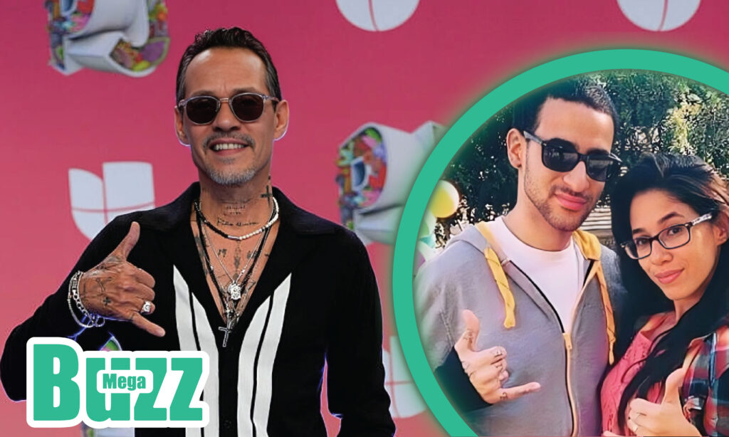 Chase Muñiz: Get to Know Marc Anthony's Most Private Son