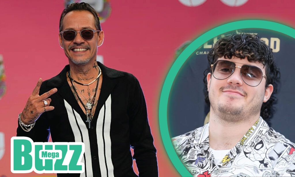 All About Cristian Marcus Muñiz, Marc Anthony's Eldest Son