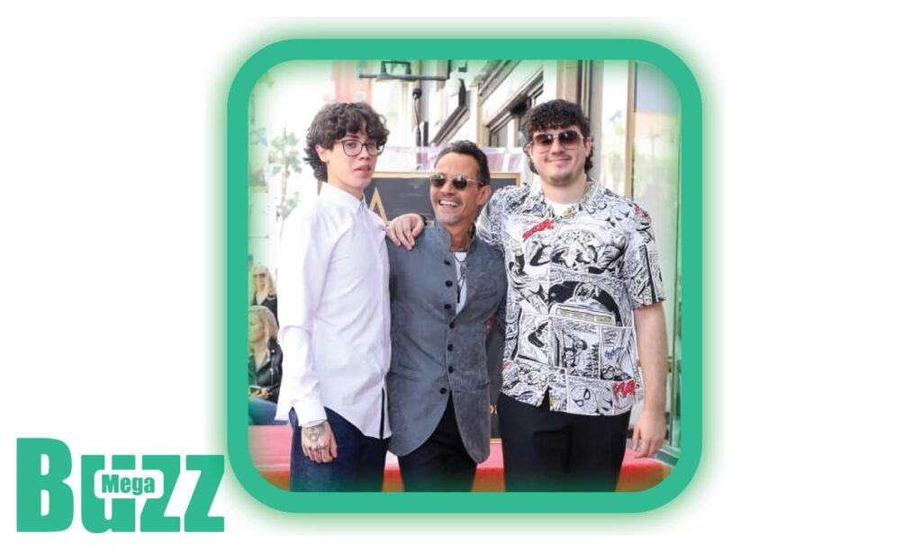 All About Cristian Marcus Muñiz, Marc Anthony's Eldest Son