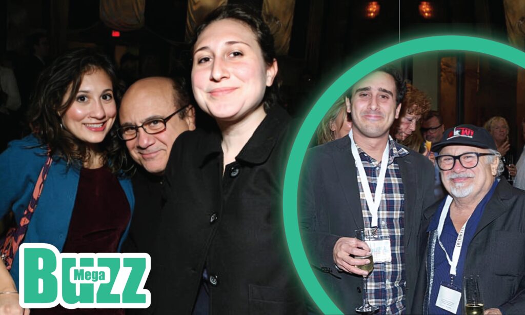 Danny DeVito’s Kids: What to Know About Lucy, Grace, and Jake Danny DeVito's Kids: What to Know About Lucy, Grace, and Jake