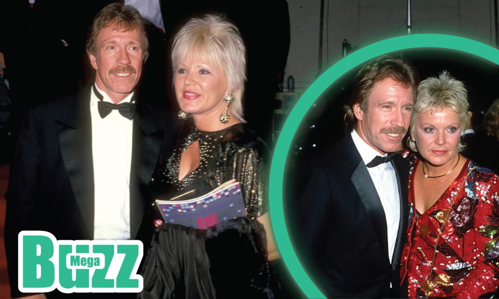 Dianne Holechek: The Woman Who Stood Beside Chuck Norris