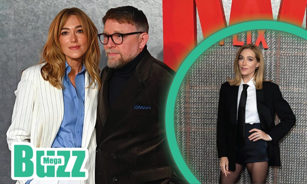 Who is Jacqui Ainsley? All about Guy Ritchie's wife