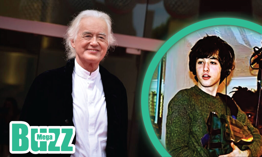 What to Know About James Patrick Page III, Son of the Led Zeppelin Legend