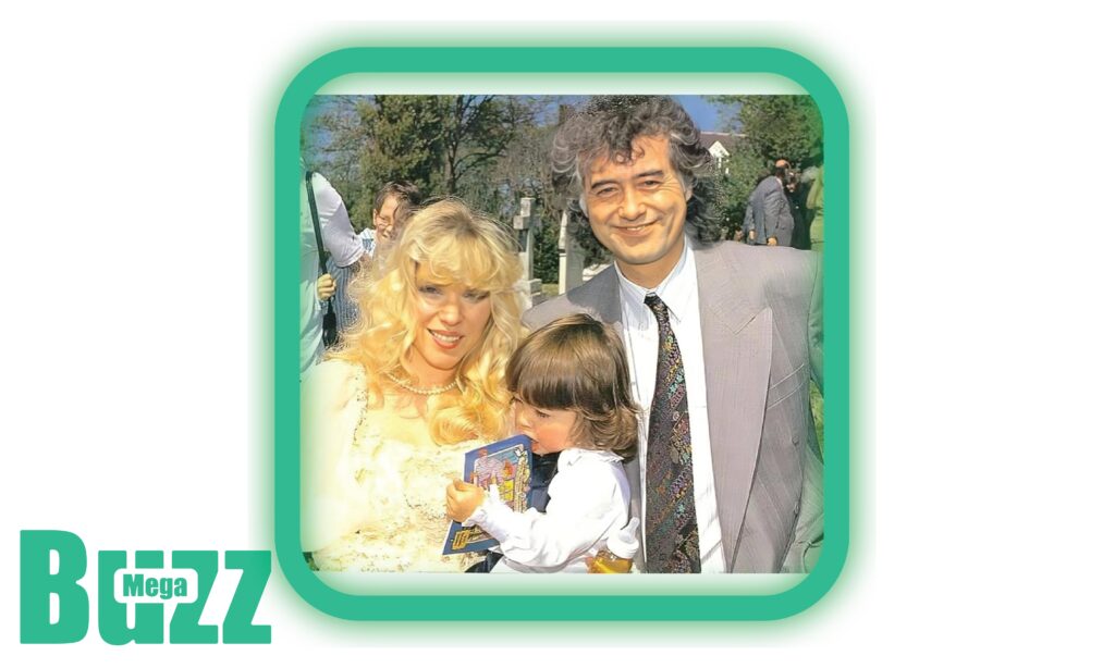 What to Know About James Patrick Page III, Son of the Led Zeppelin Legend