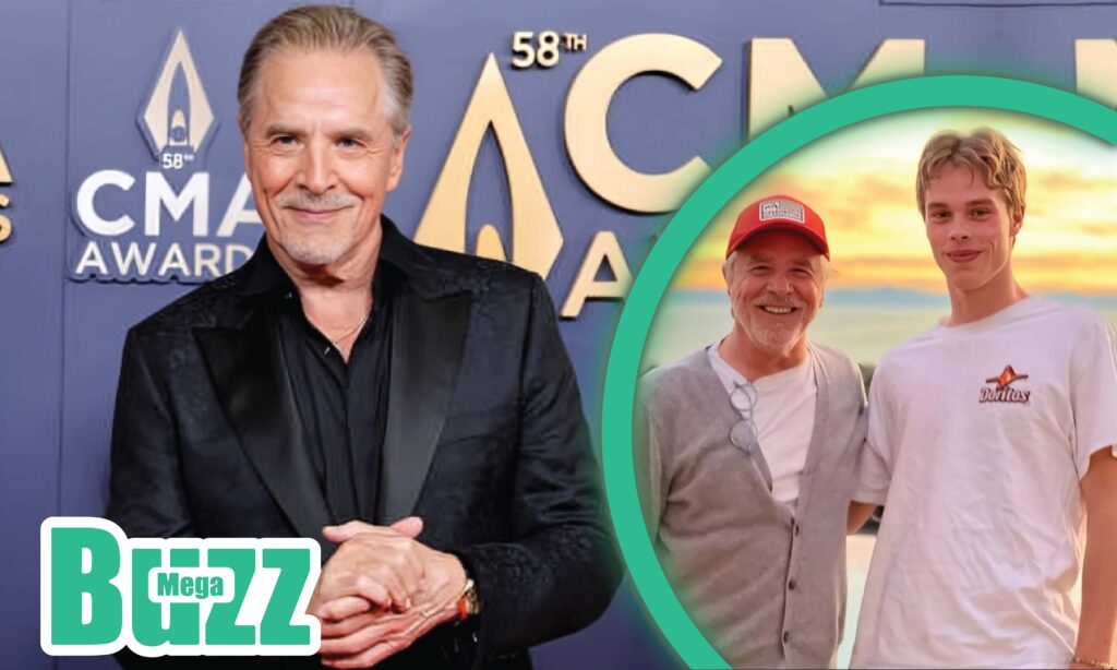 Jasper Breckenridge Johnson: Meet Don Johnson’s Youngest Son Jasper Breckenridge Johnson: Meet Don Johnson's Youngest Son