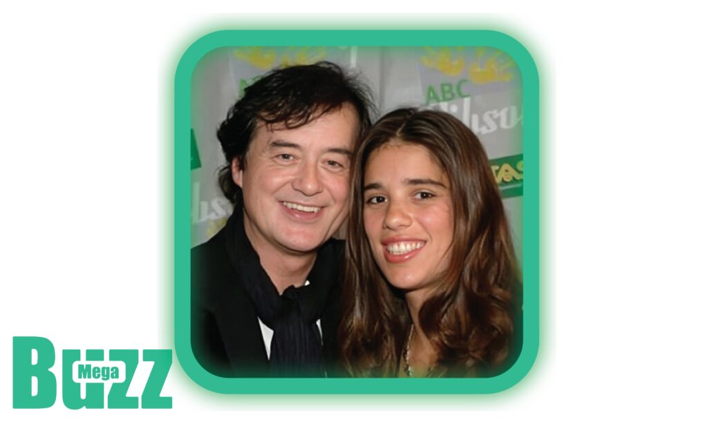 The Truth Behind Jimmy Page and Jimena Gómez-Paratcha’s Marriage